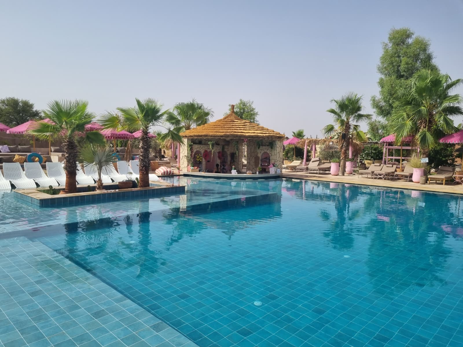 Piscine principale